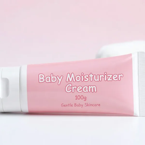 Baby Cream Pelembab Bayi 100g - Krim Anti Ruam Popok