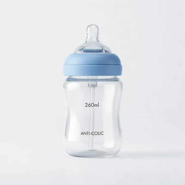 Botol Susu Anti Kolik 260ml - Baby Bottle PPSU BPA Free