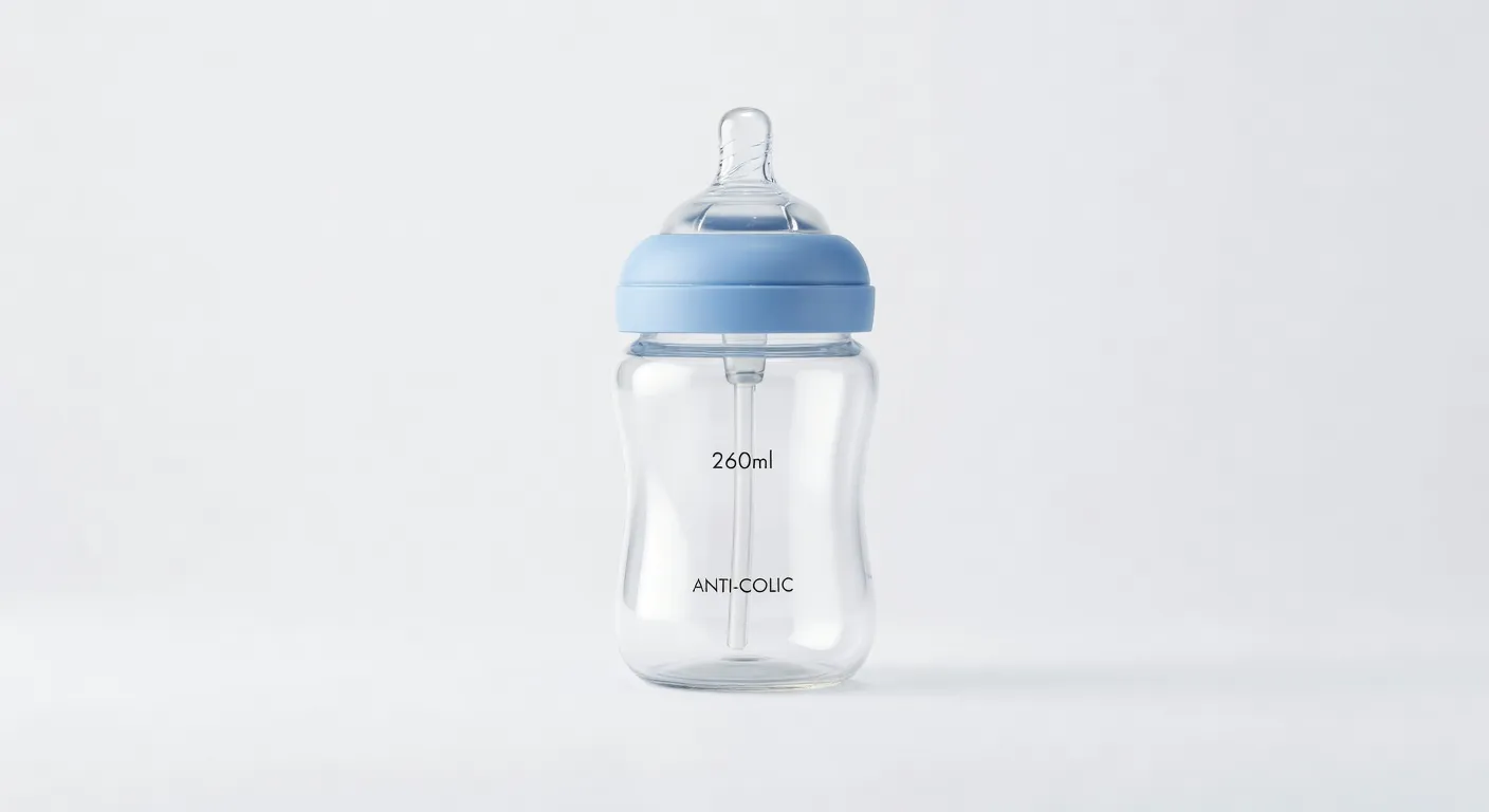 Botol Susu Anti Kolik 260ml - Baby Bottle PPSU BPA Free