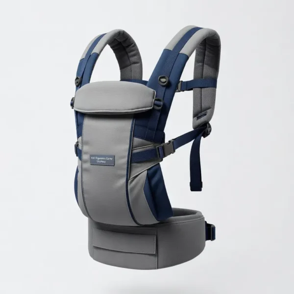 Gendongan Bayi Ergonomis 4in1 - Baby Carrier Hip Seat