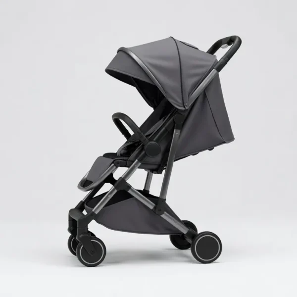Stroller Bayi Lipat Compact - Kereta Dorong Ringan 5kg