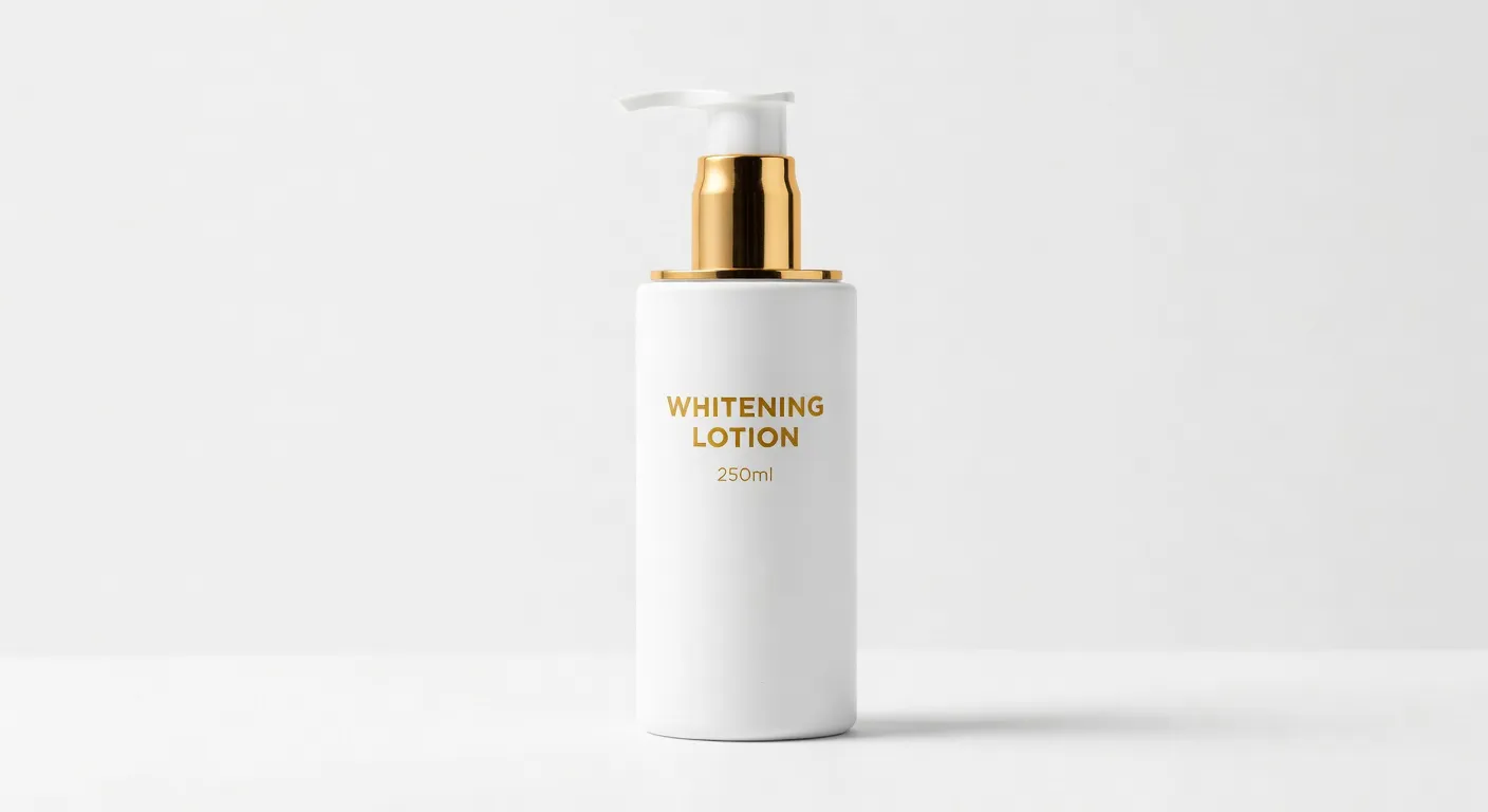 Body Lotion Whitening SPF 15 - Losion Pemutih Badan 250ml
