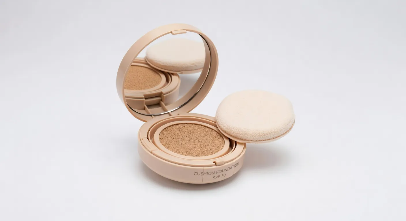Cushion Foundation SPF 30 - BB Cushion Natural Coverage