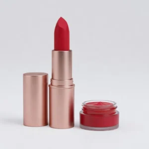 Lipstik Matte Tahan Lama Waterproof - Lip Cream Lokal