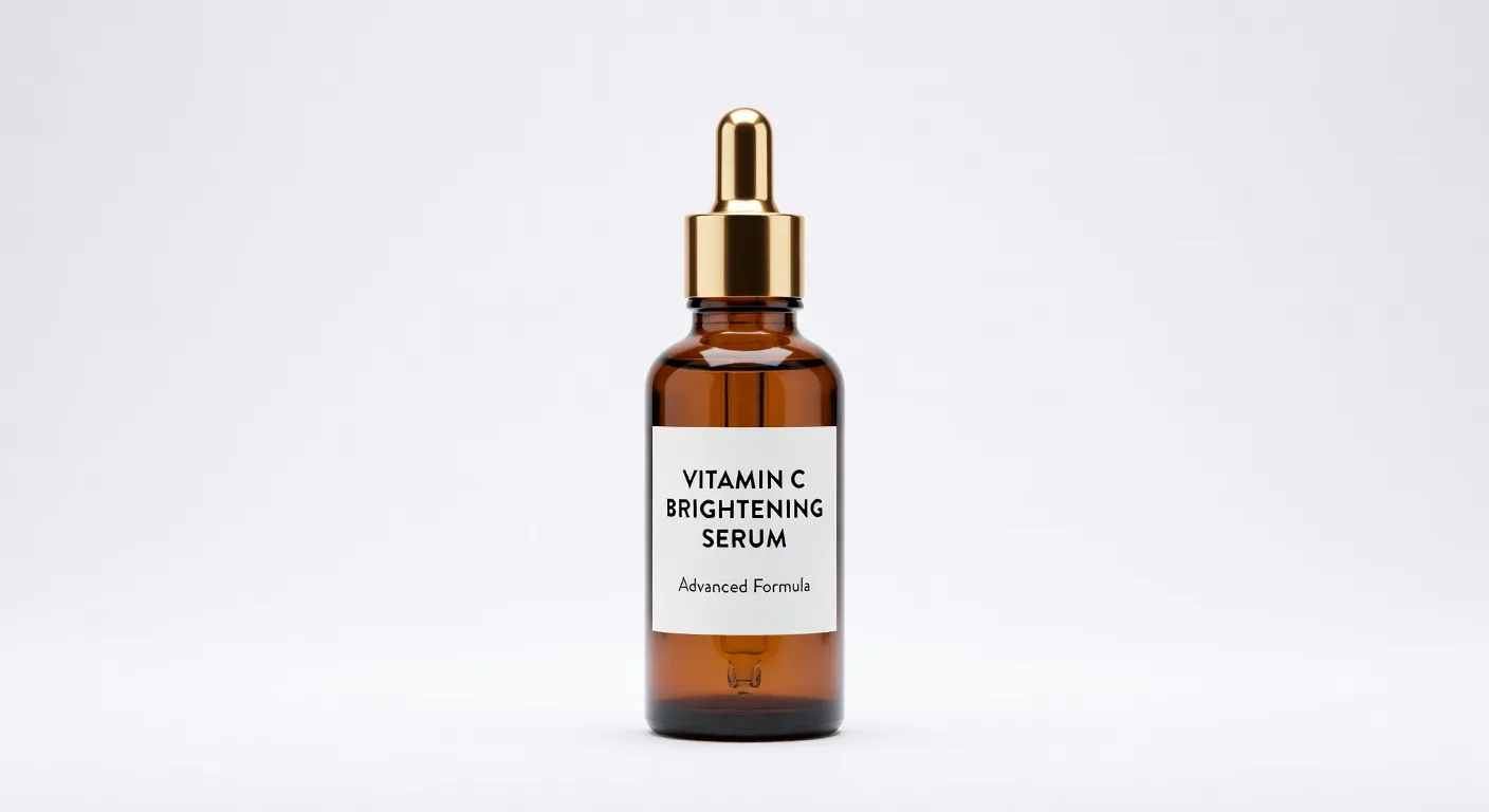 Serum Vitamin C 20% Brightening - Pencerah Wajah Glowing