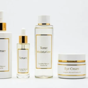 Set Skincare Routine Lengkap - Paket Perawatan Wajah 5in1