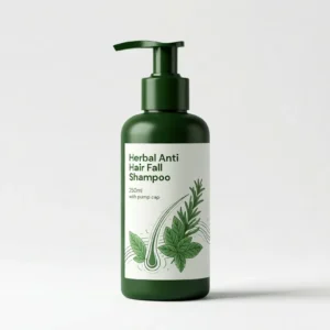 Shampo Anti Rontok Herbal - Hair Fall Control 250ml