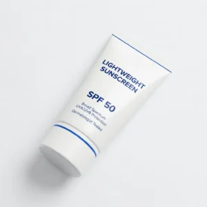 Sunscreen SPF 50+ PA++++ Lightweight - Tabir Surya Harian