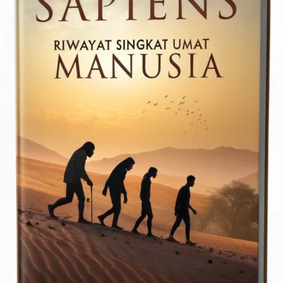 Sapiens: Riwayat Singkat Umat Manusia - Yuval Noah Harari