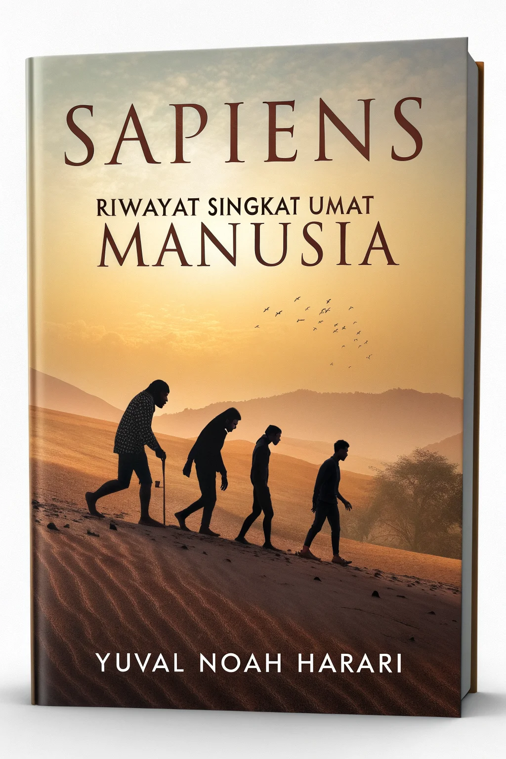 Sapiens: Riwayat Singkat Umat Manusia - Yuval Noah Harari