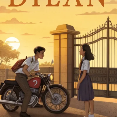 Dilan 1990 - Pidi Baiq (Novel Legendaris)