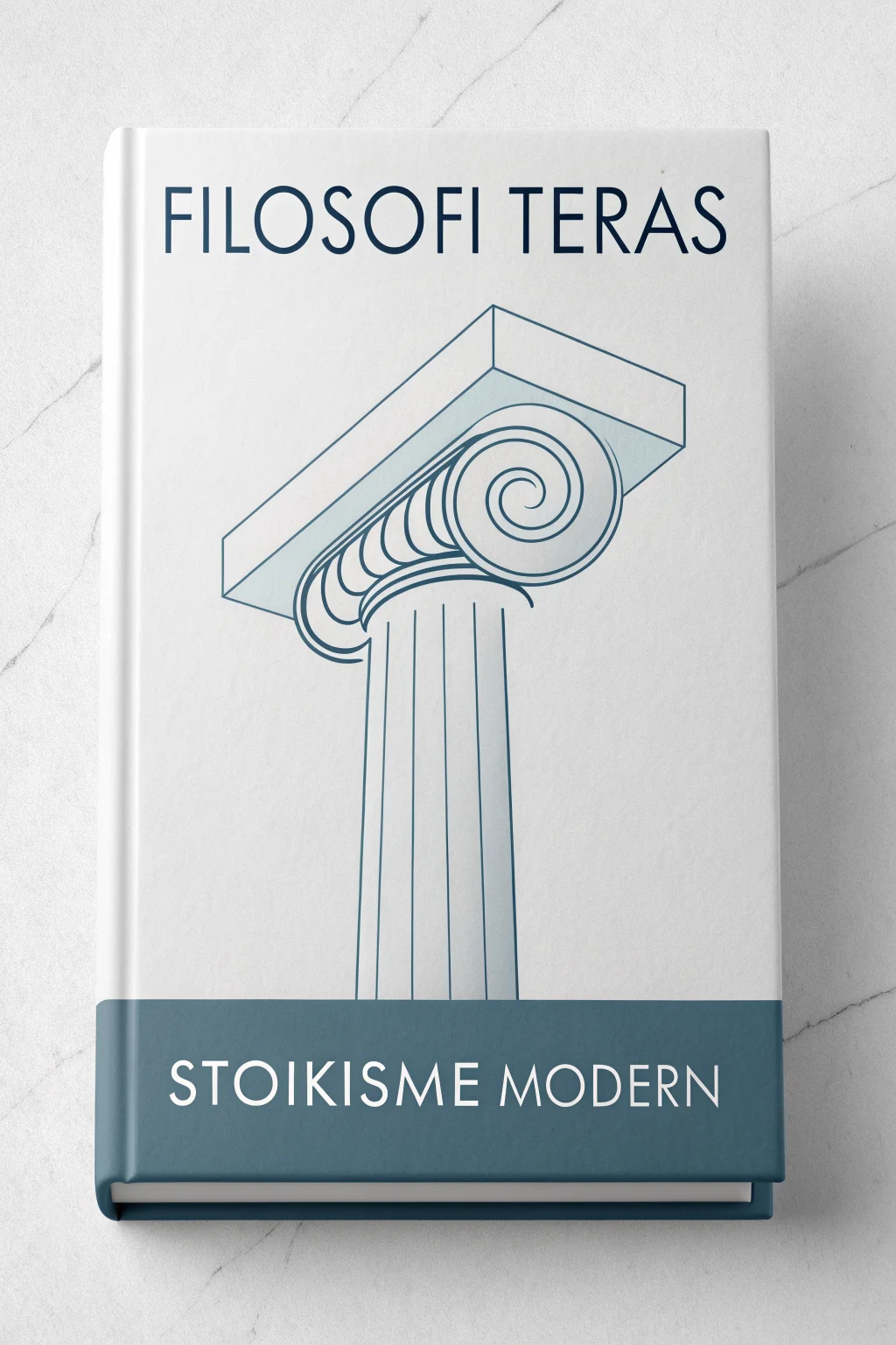 Filosofi Teras - Henry Manampiring (Stoikisme Modern)