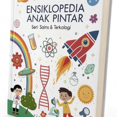 Ensiklopedia Anak Pintar - Seri Sains & Teknologi