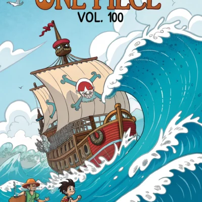 Komik One Piece Vol. 100 - Eiichiro Oda (Elex Media)