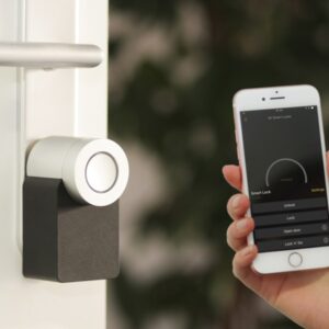 Smart Door Lock Digital