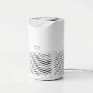 Air Purifier Mini Desktop