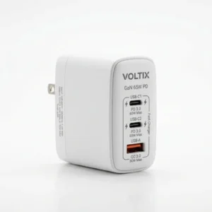 Charger Fast Charging GaN 65W