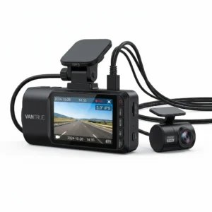 Dash Cam Mobil Dual Camera