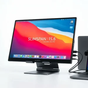 Monitor Portable 15.6 Inch