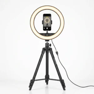 Ring Light LED 10 Inch