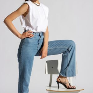 Kemeja Oversize Wanita