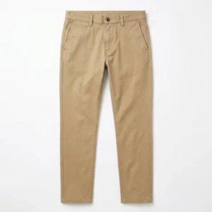 Celana Chino Pria Slim Fit