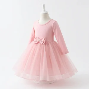 Dress Anak Perempuan Tutu