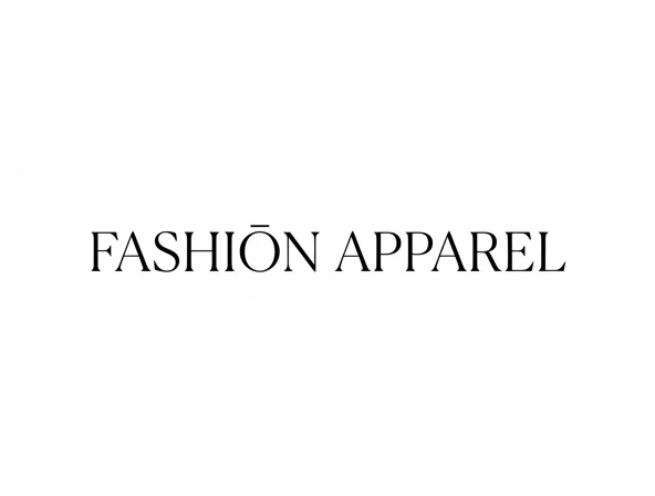 Fashion & Apparel Demo Store