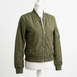 Jaket Bomber Wanita
