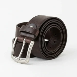 Sabuk Kulit Pria Genuine Leather