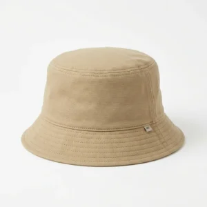 Topi Bucket Hat Polos
