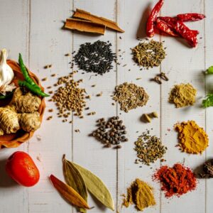 Bumbu Dapur Lengkap Set