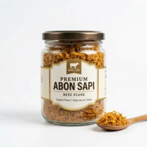 Abon Sapi Premium 250gr