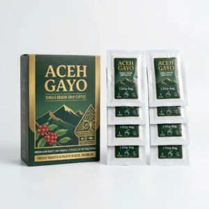 Kopi Gayo Aceh Drip Bag 10pcs