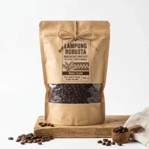 Kopi Robusta Lampung Premium