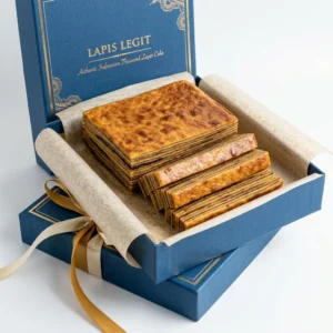 Kue Lapis Legit Premium
