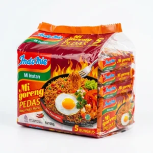 Mie Goreng Pedas Premium 5pcs
