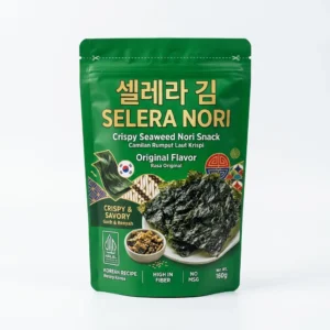 Nori Crispy Seaweed Snack