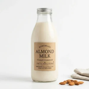 Susu Almond Homemade 1 Liter