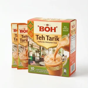Teh Tarik Premium Sachet 10pcs