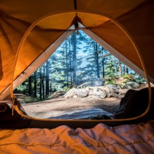 Tenda Camping 4 Orang