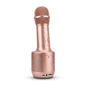 Mic Karaoke Bluetooth Speaker