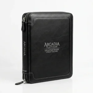 Card Binder Premium 9-Pocket