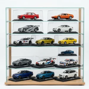 Diecast Model Car Collection 1:32