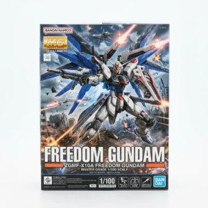 Gundam MG 1/100 Freedom Strike
