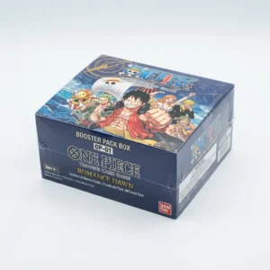 One Piece Card Game Booster Box