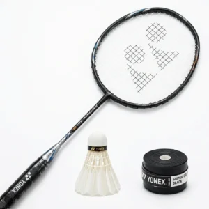 Raket Badminton Carbon Fiber