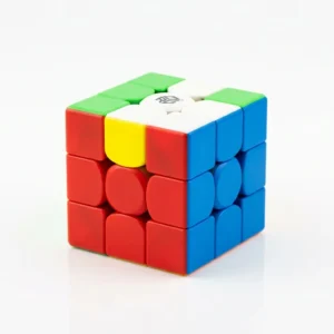 Speed Cube Magnetic Stickerless