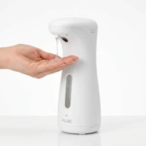 Dispenser Sabun Otomatis Sensor