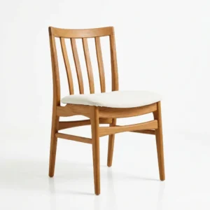 Kursi Makan Kayu Minimalis